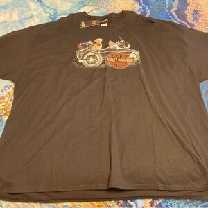 Men’s Harley-Davidson T-Shirt Size 5XL-NWT
